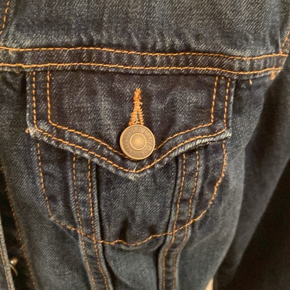 Clever Canyon embellished denim jacket - Picture 4 of 6